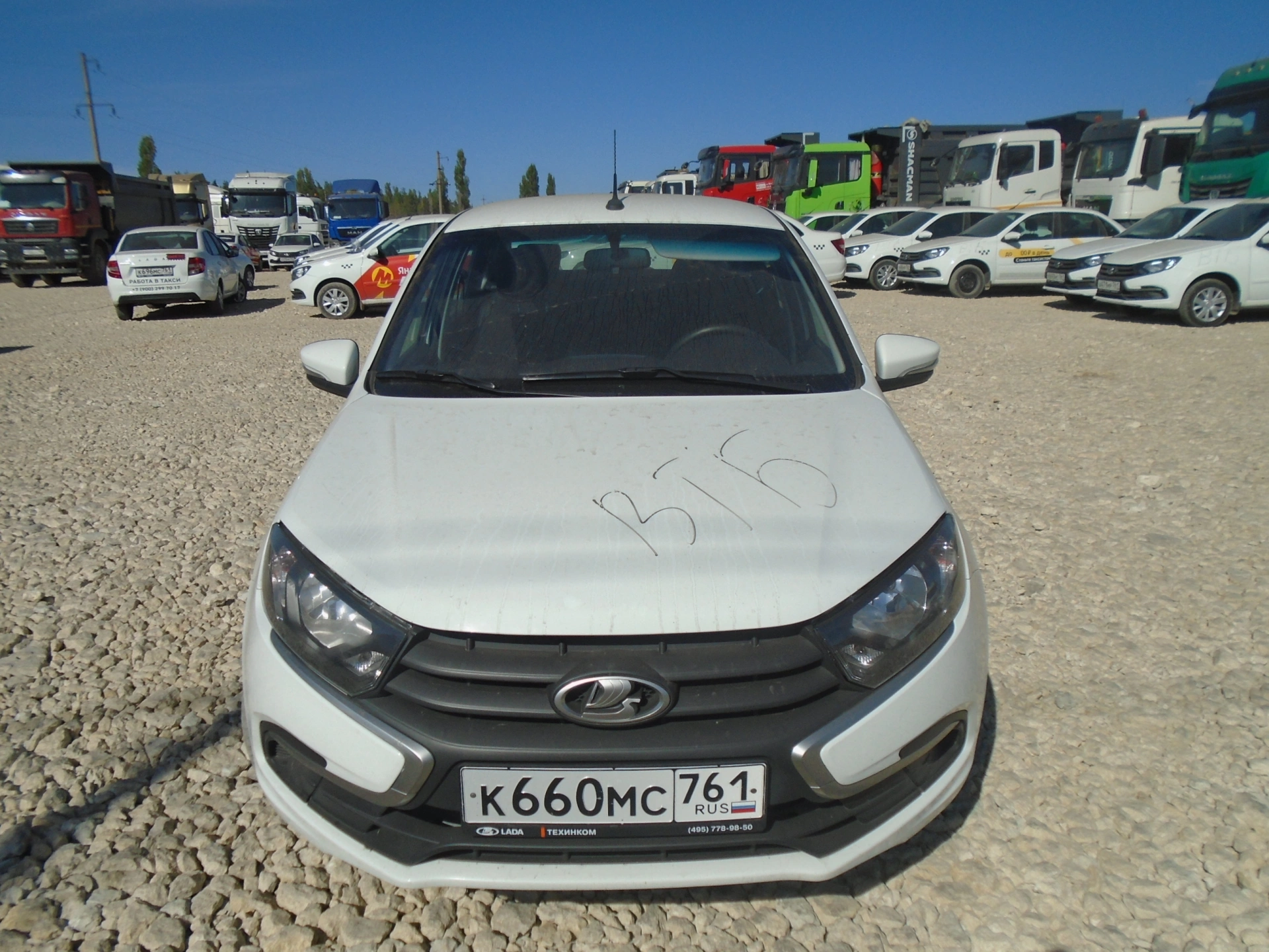 Lada Granta - фото 2