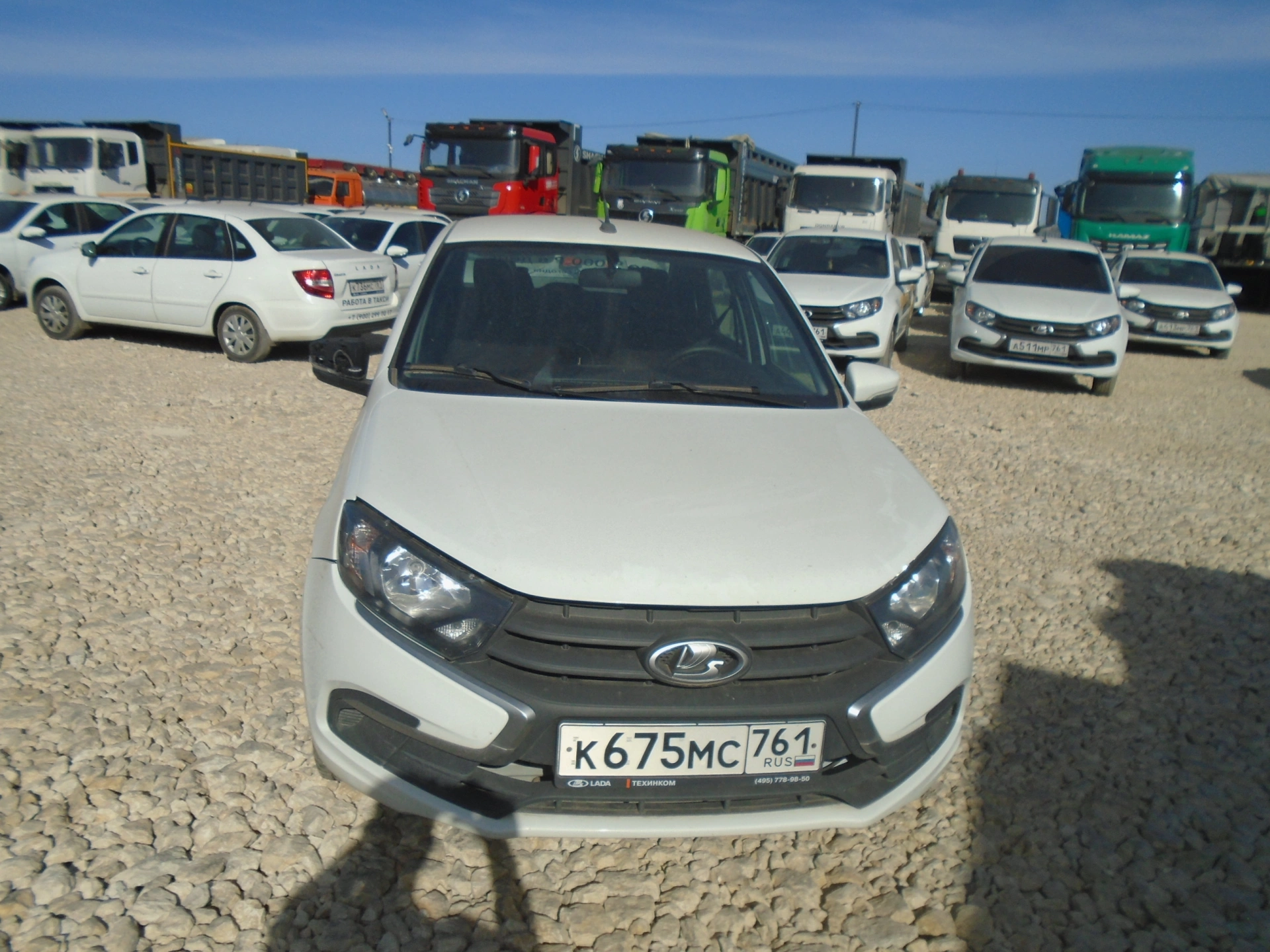 Lada Granta - фото 2