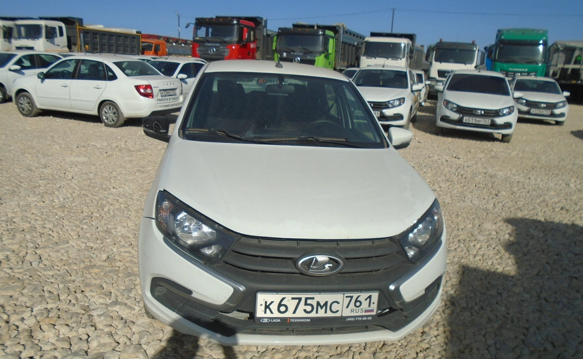 LADA Granta Седан