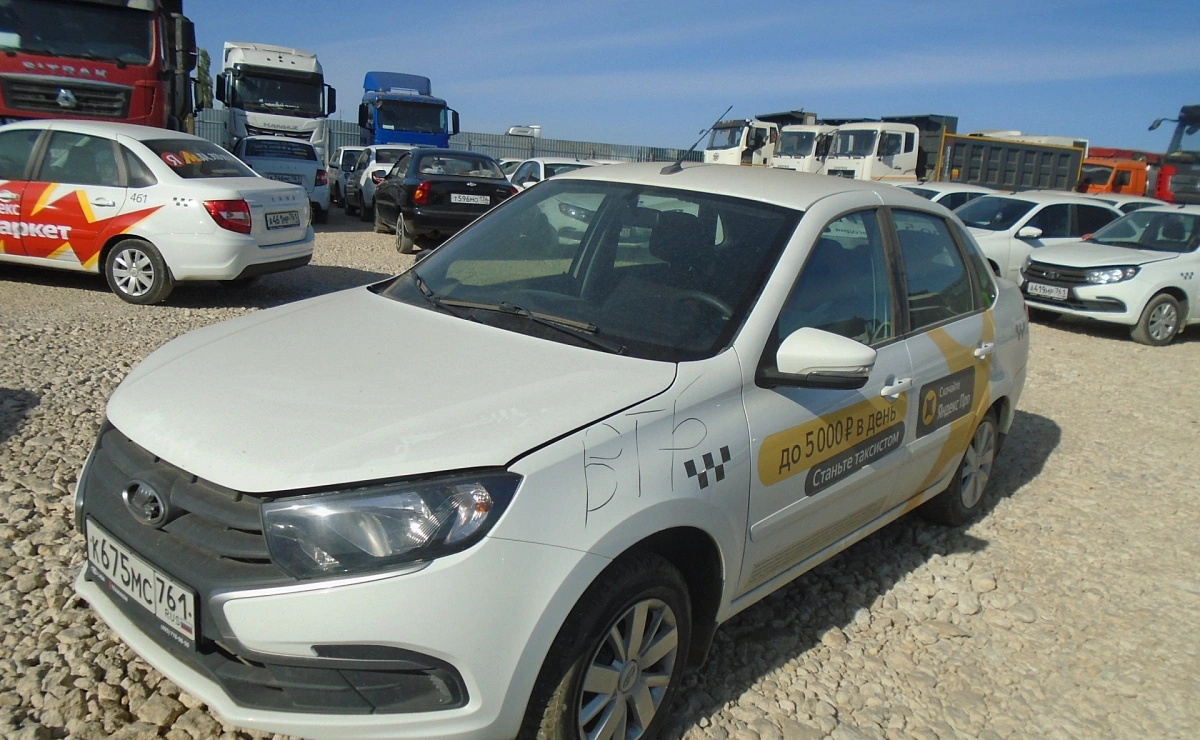 LADA Granta Седан