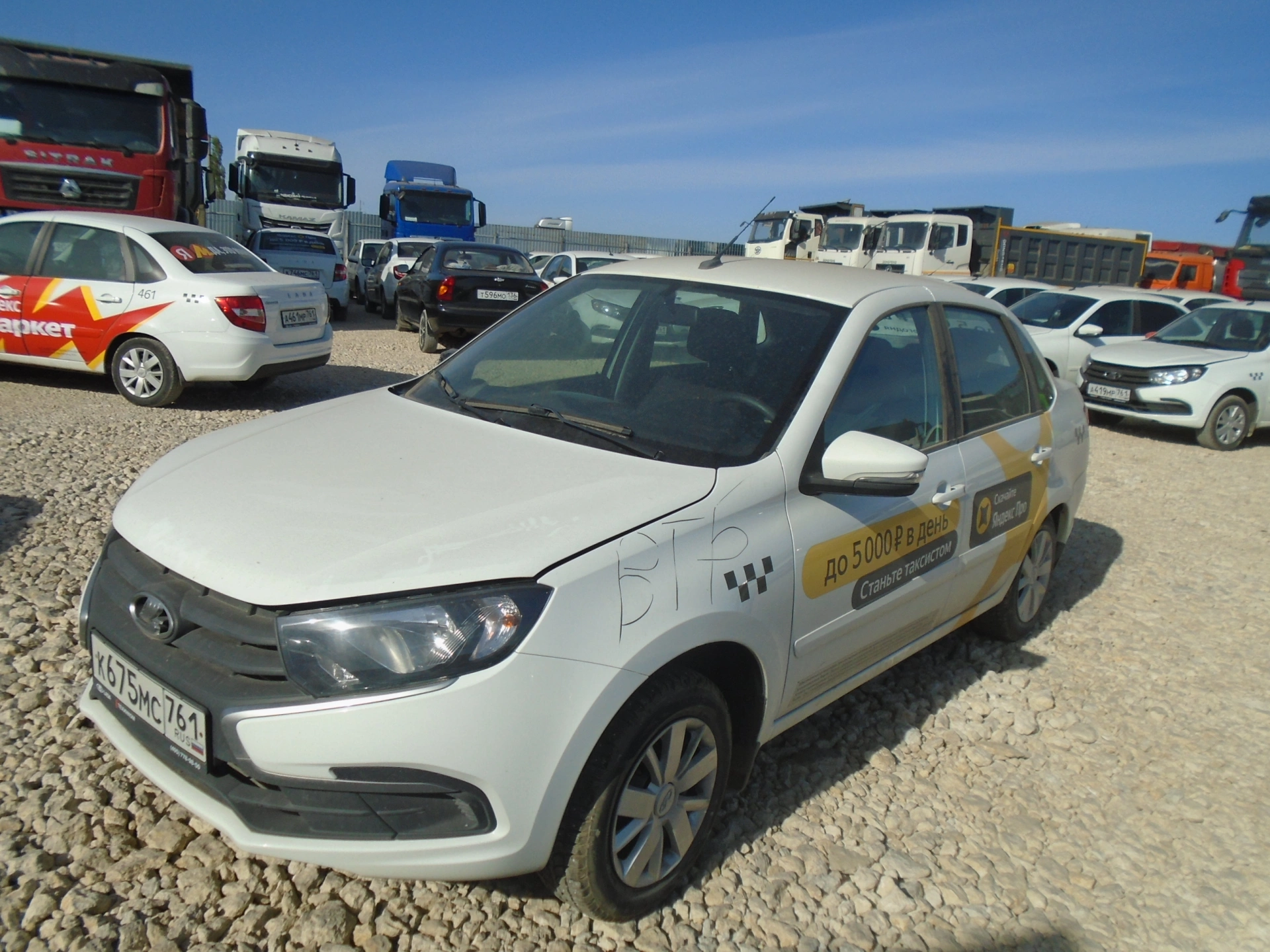 Lada Granta - фото 3