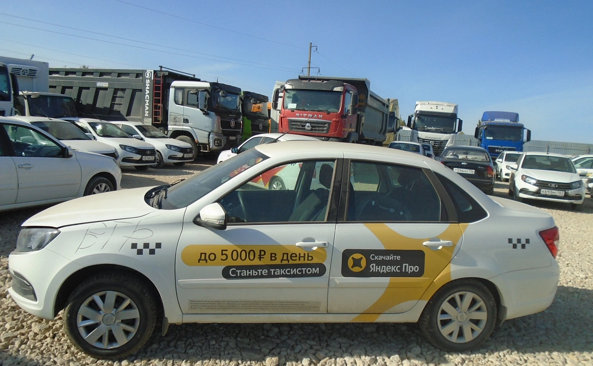 LADA Granta Седан