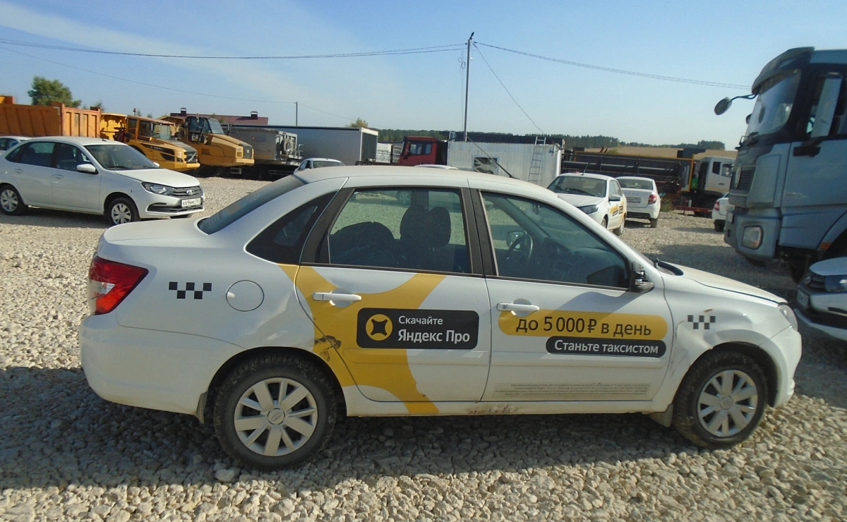 LADA Granta Седан