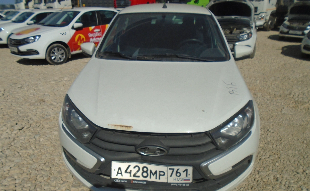 LADA Granta Седан