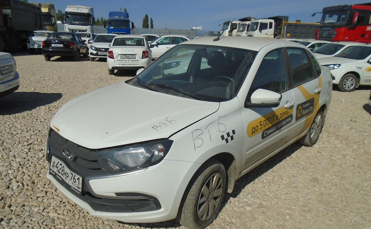 LADA Granta Седан