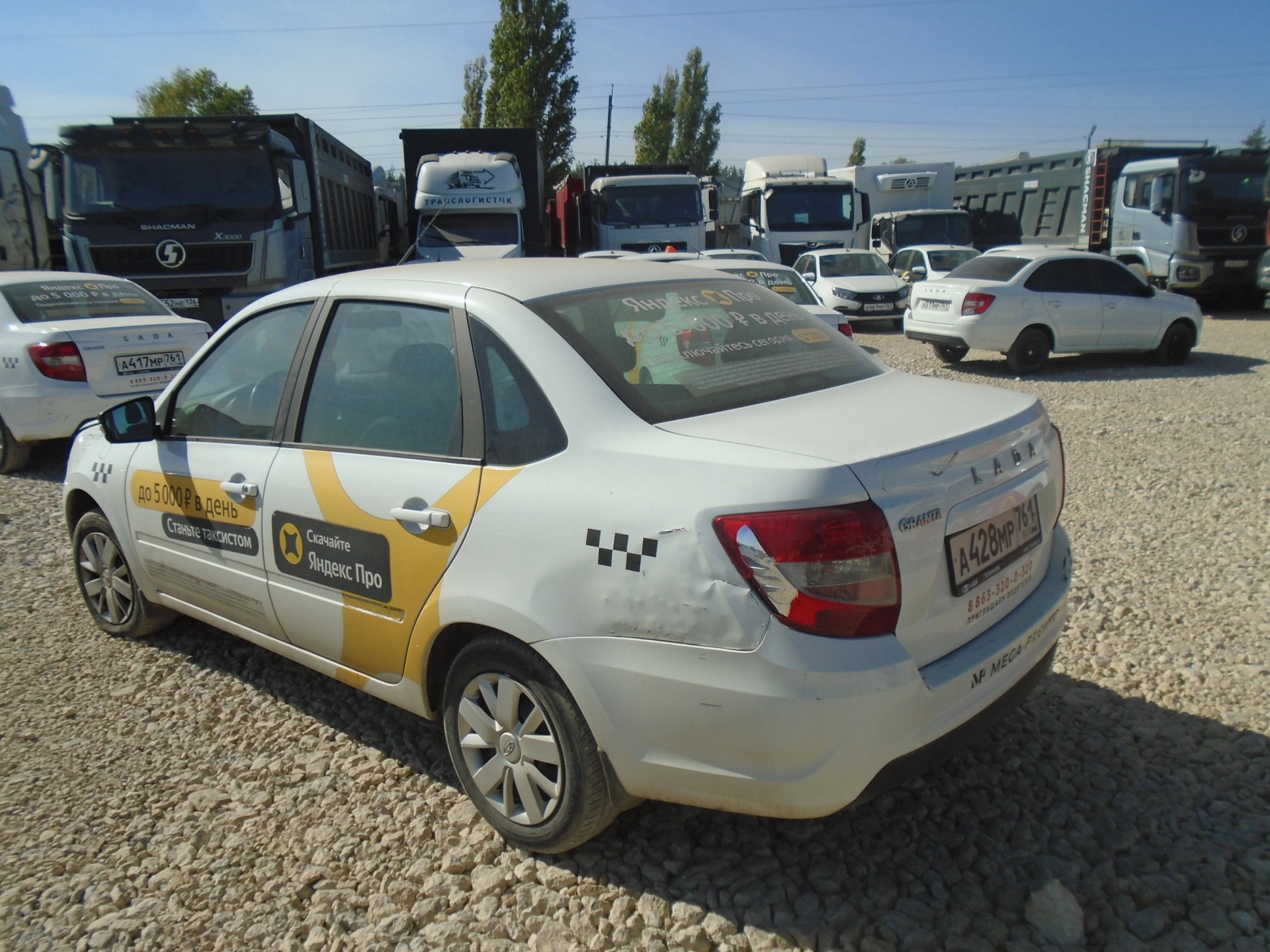 Lada Granta - фото 5