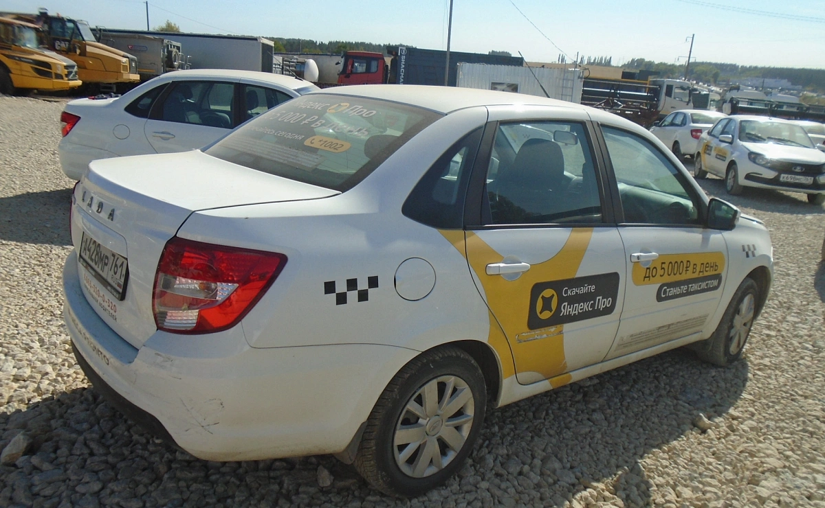 LADA Granta Седан