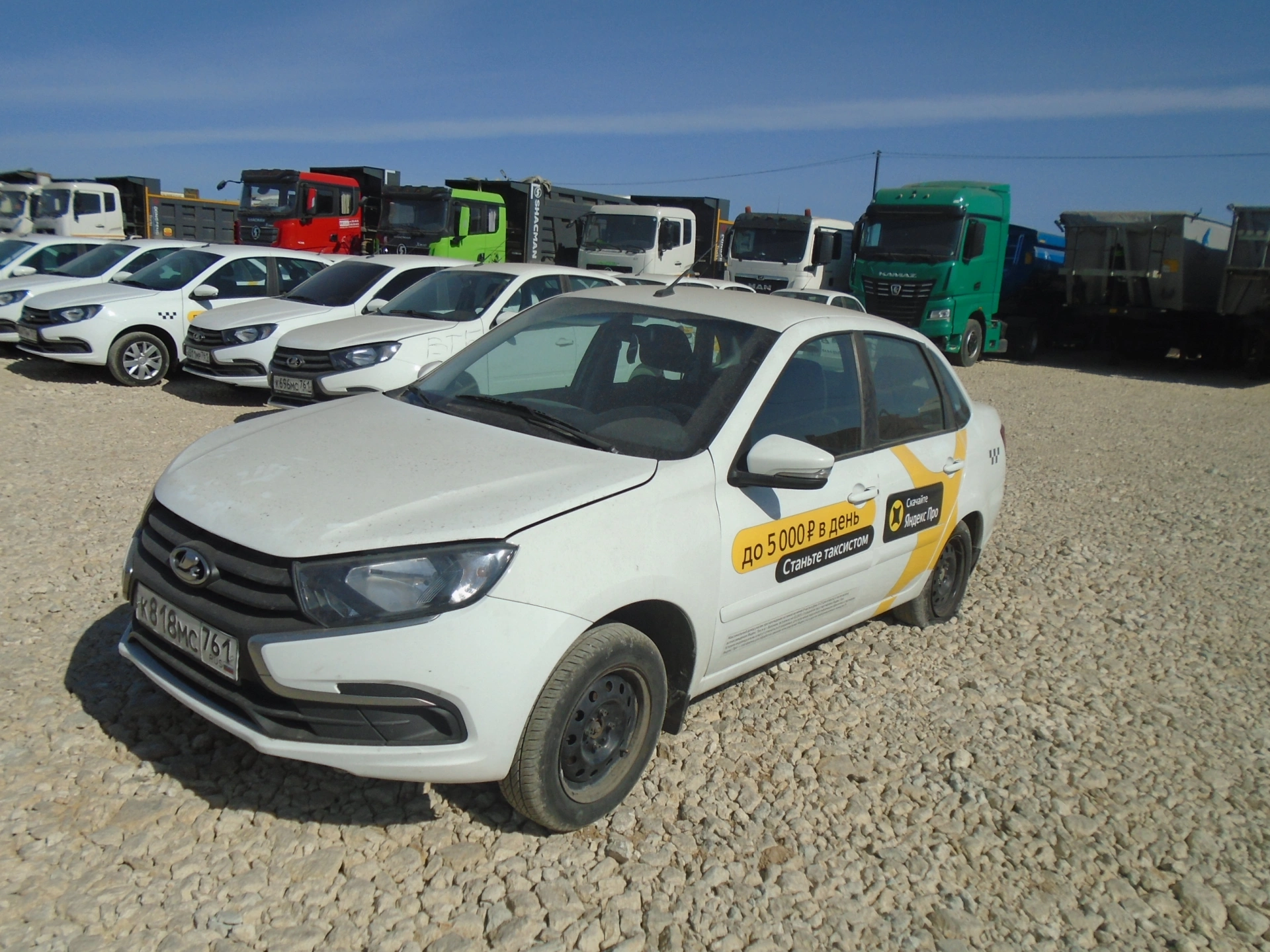 Lada Granta - фото 3