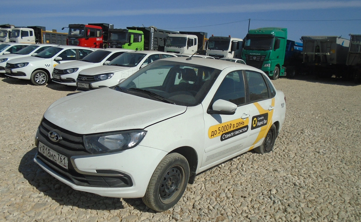 LADA Granta Седан