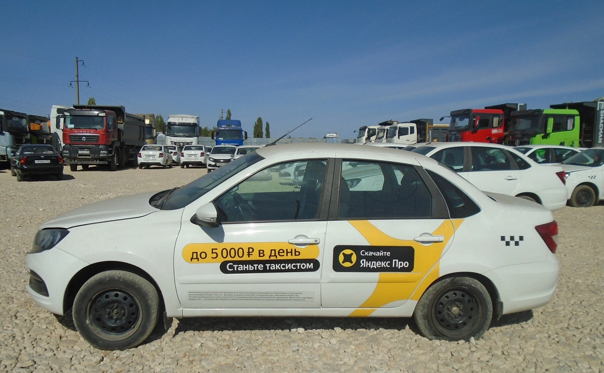 LADA Granta Седан