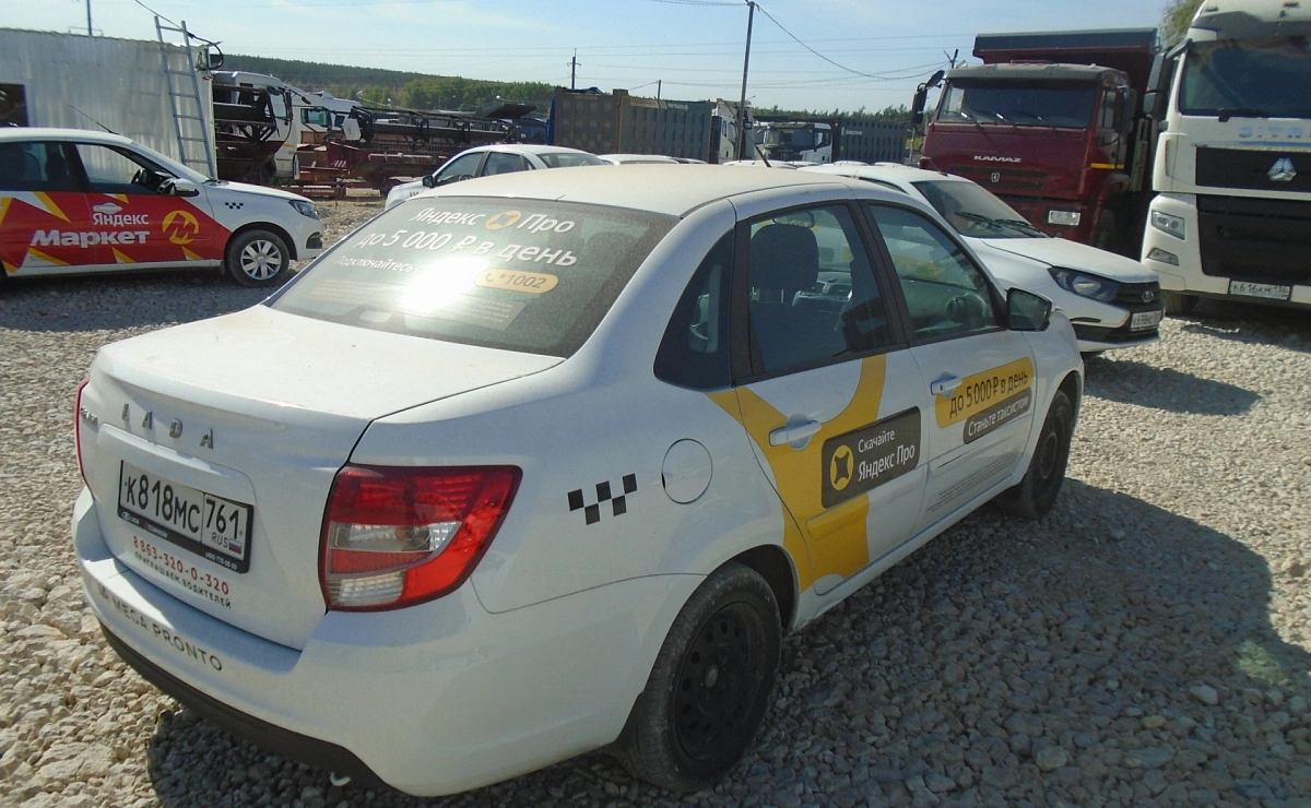 LADA Granta Седан