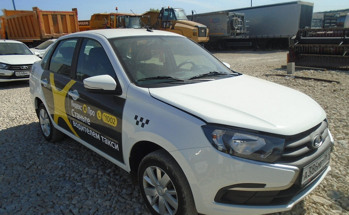 LADA Granta Седан