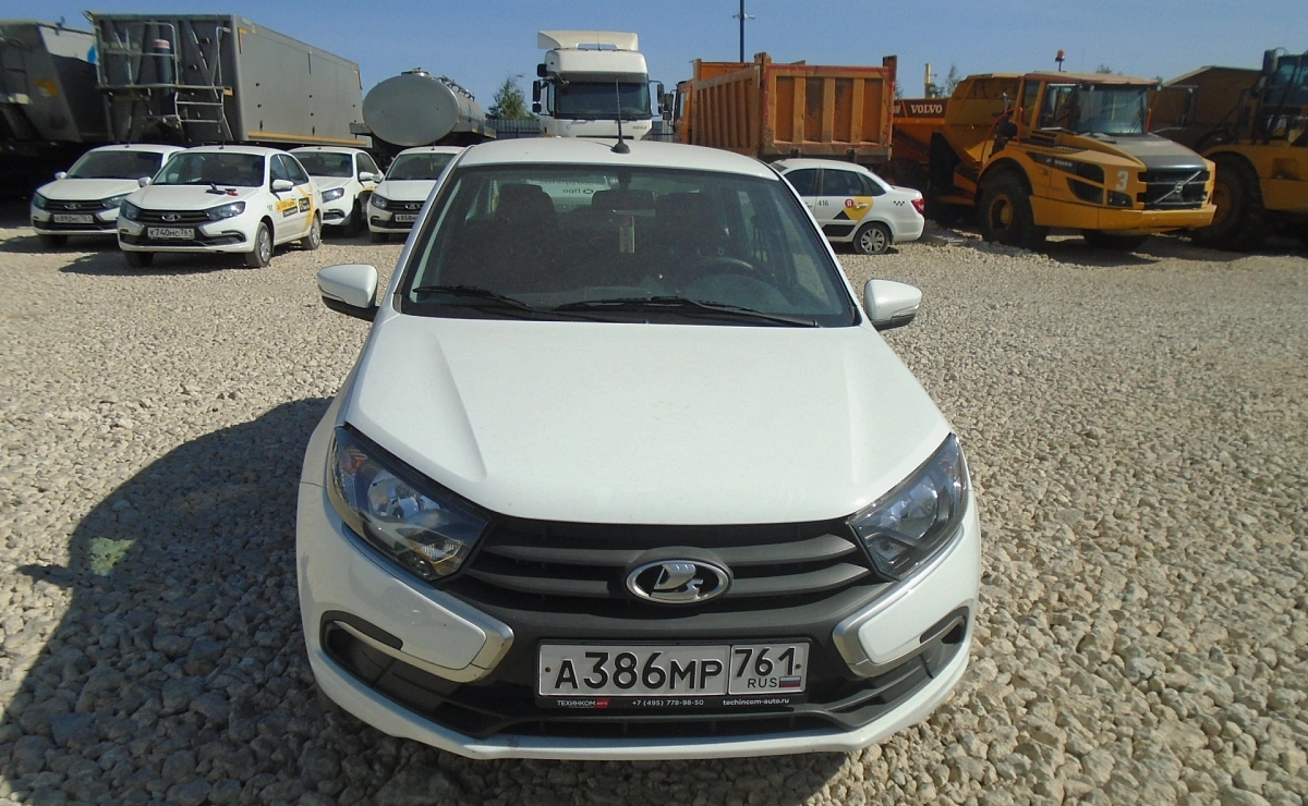 LADA Granta Седан