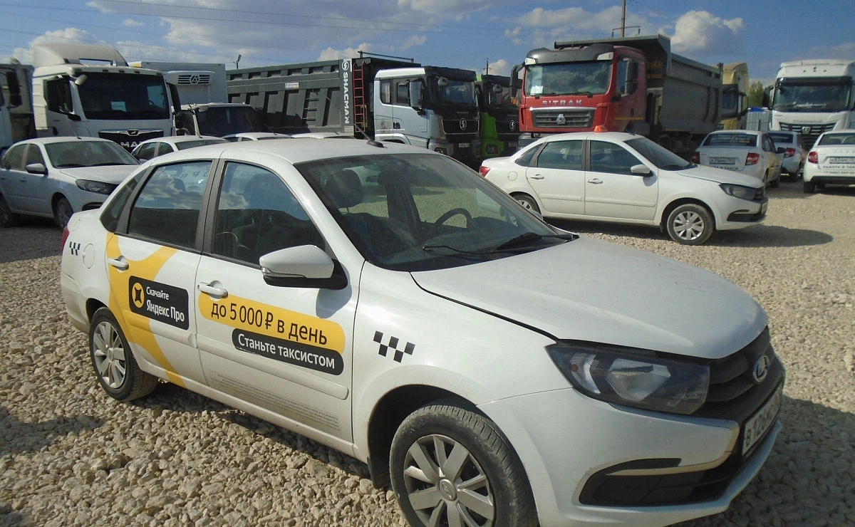 LADA Granta Седан