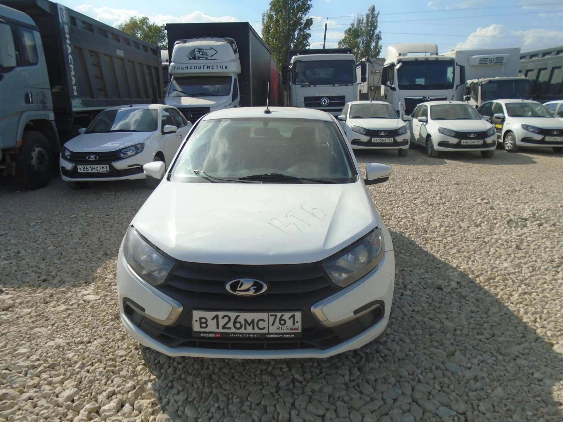 Lada Granta - фото 2