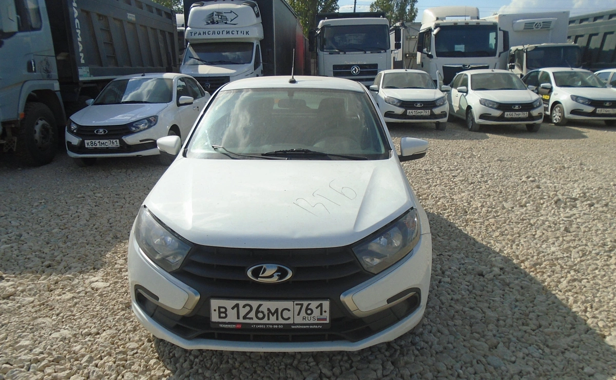 LADA Granta Седан