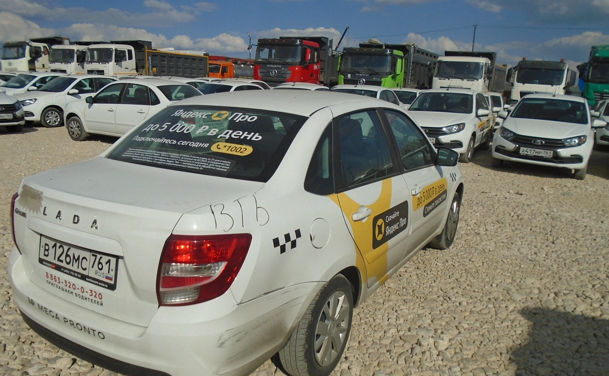 LADA Granta Седан