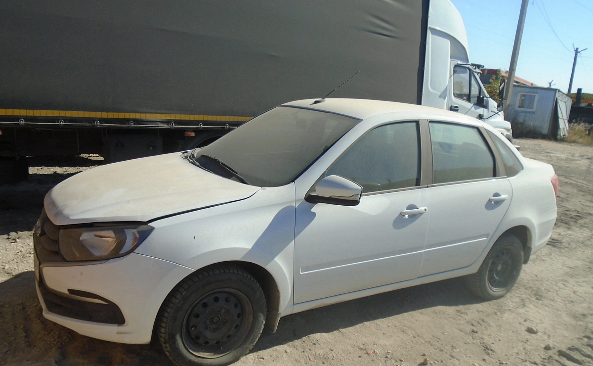 LADA Granta Седан