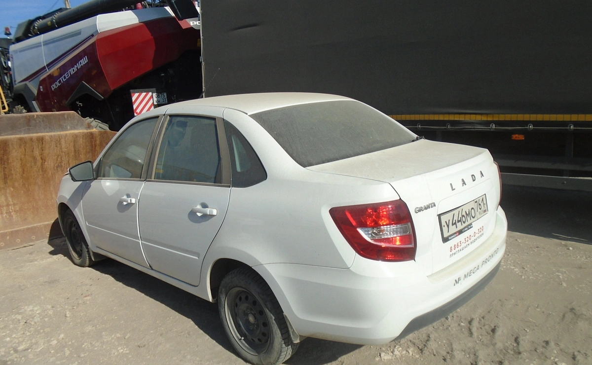LADA Granta Седан