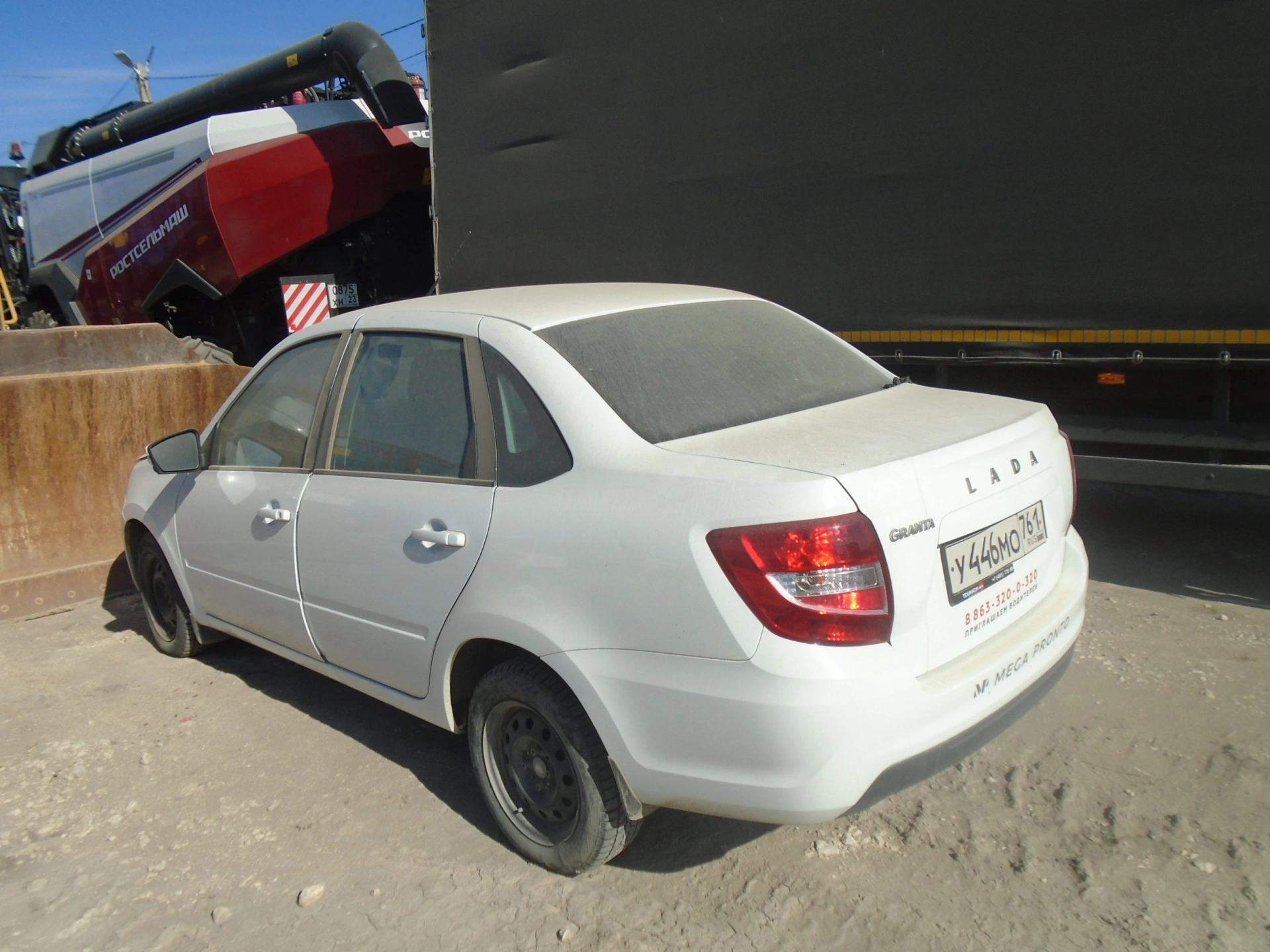 Lada Granta - фото 4