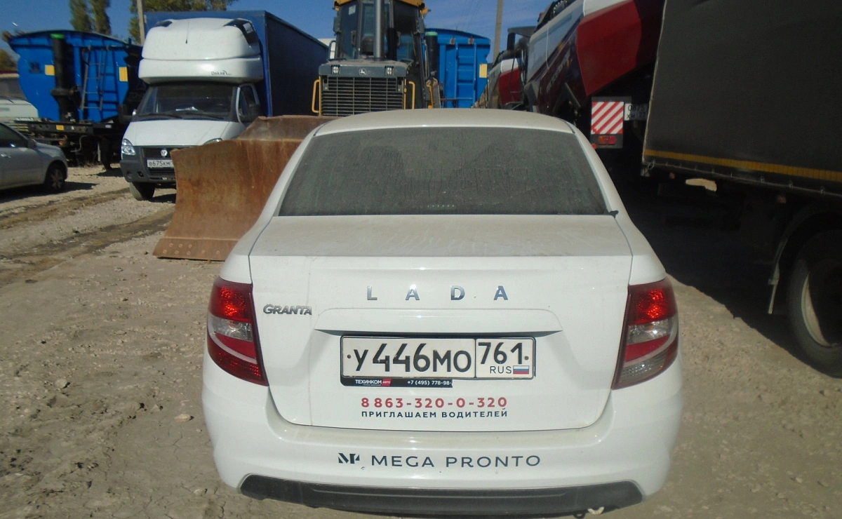 LADA Granta Седан