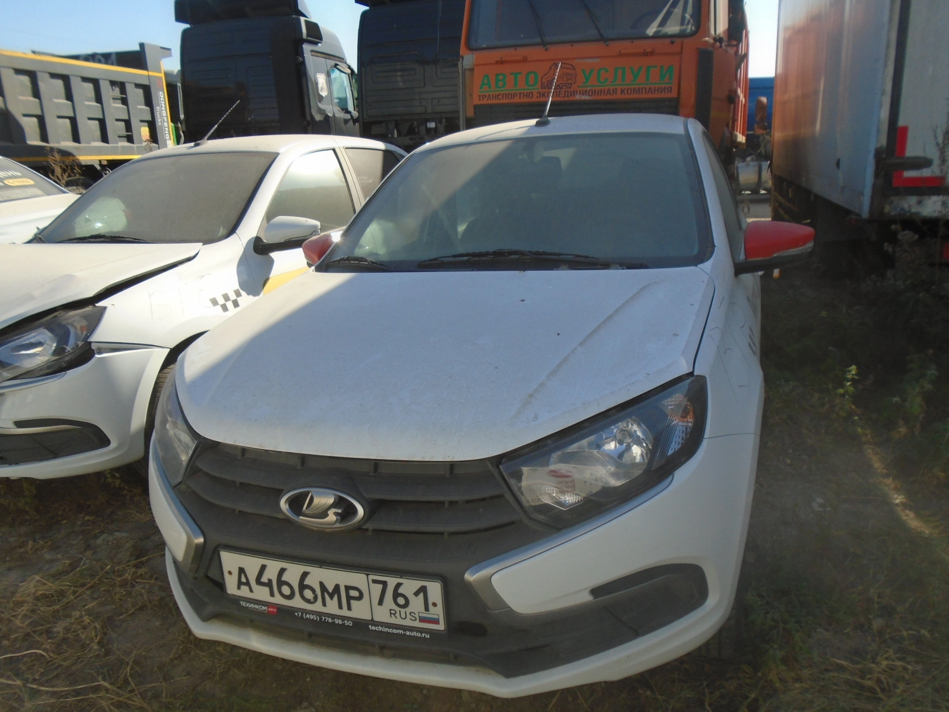 Lada Granta - фото 2