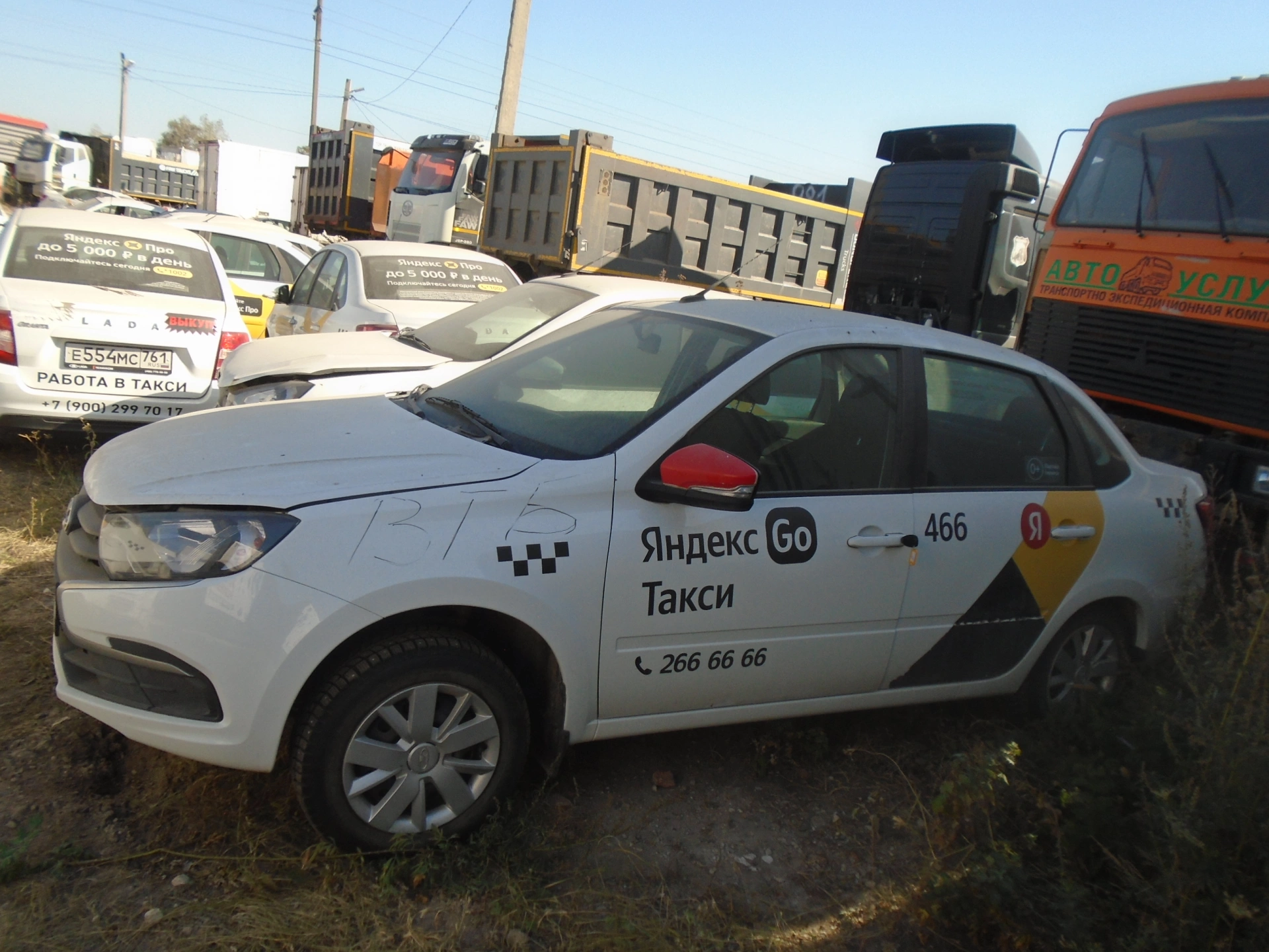Lada Granta - фото 3