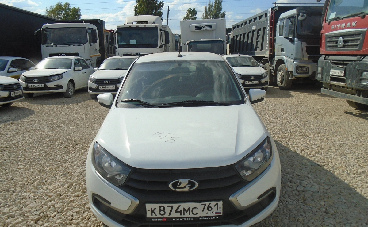 LADA Granta Седан