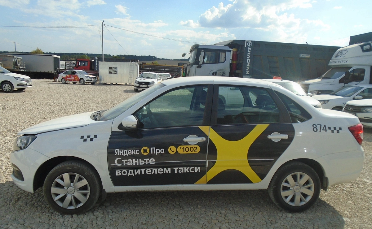 LADA Granta Седан