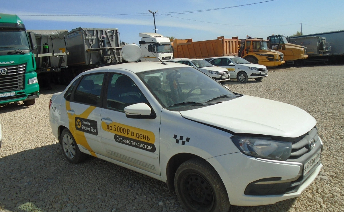 LADA Granta Седан