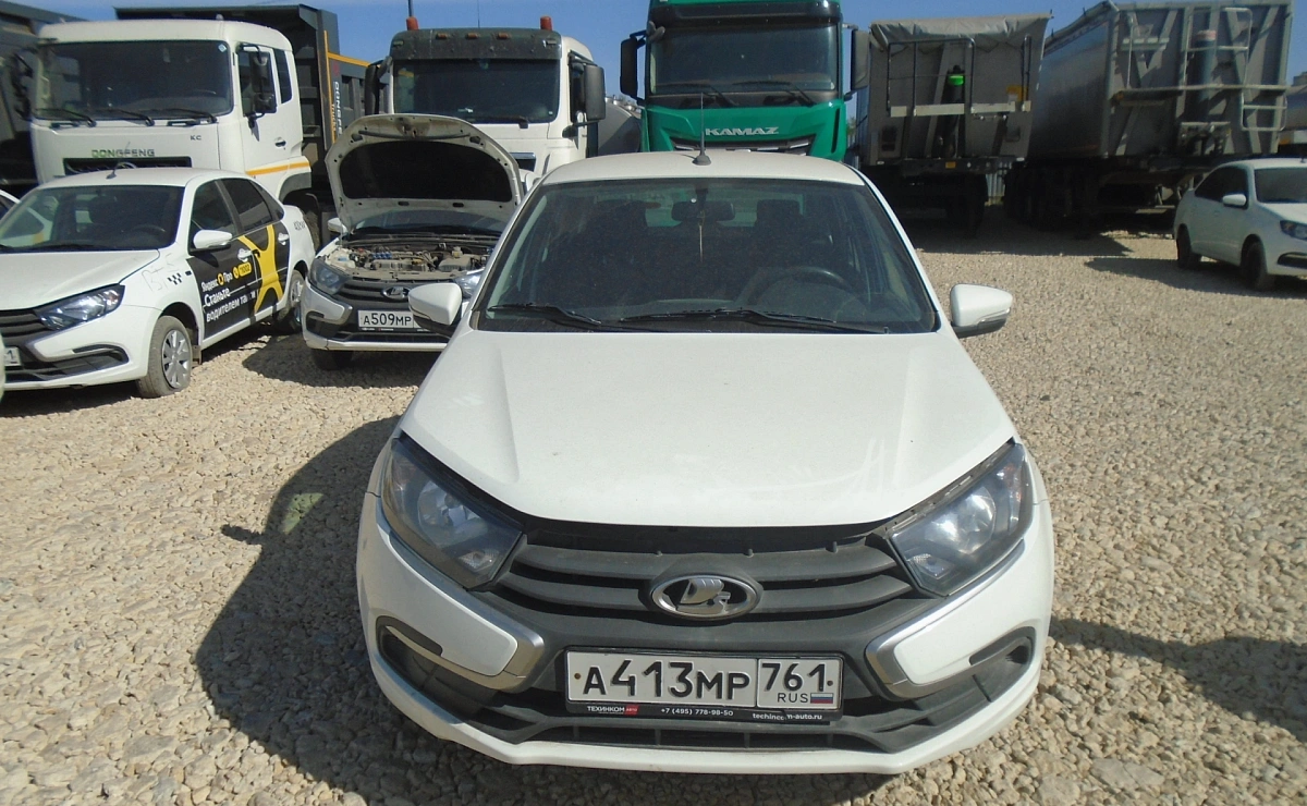 LADA Granta Седан