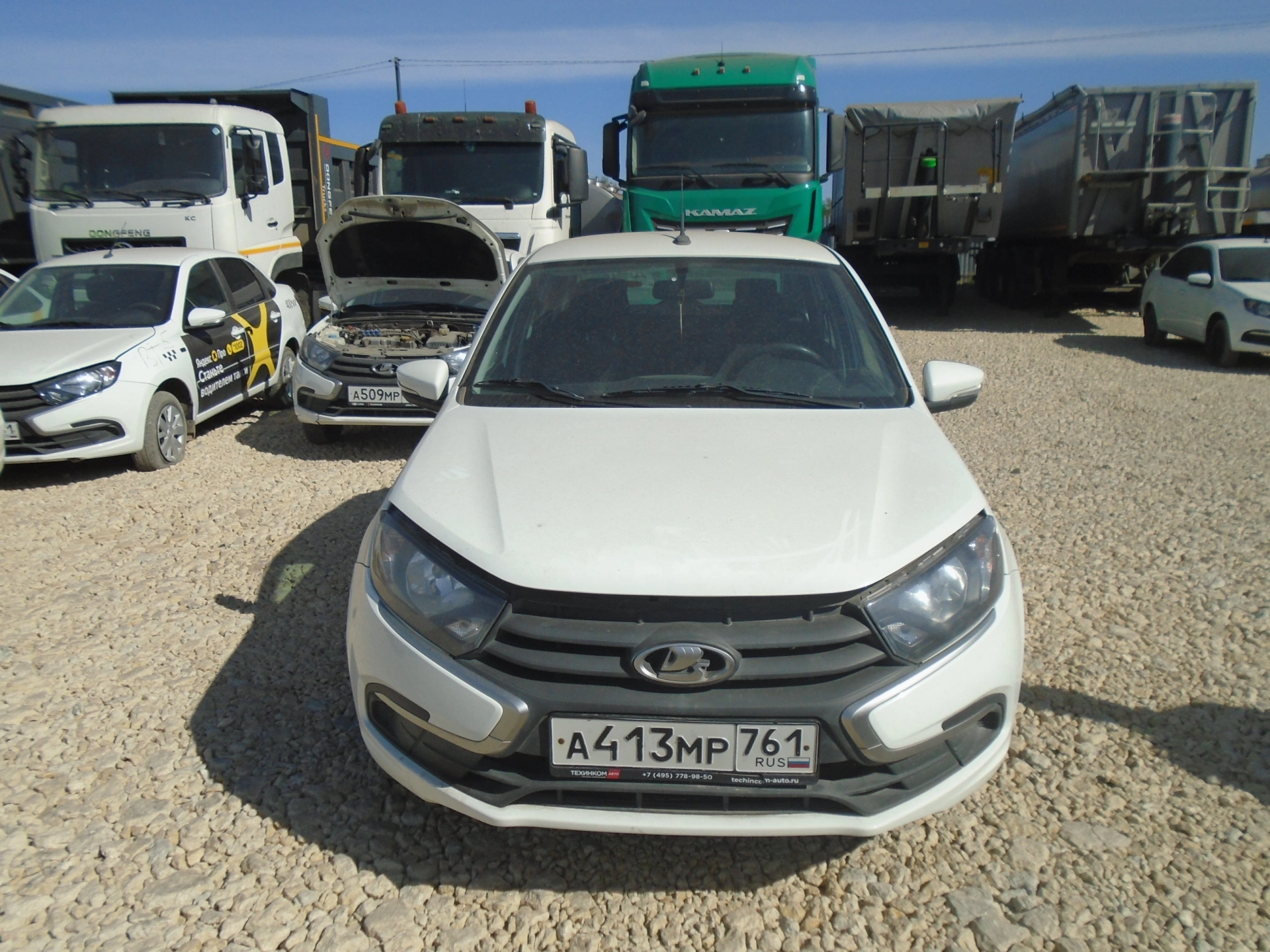 Lada Granta - фото 2