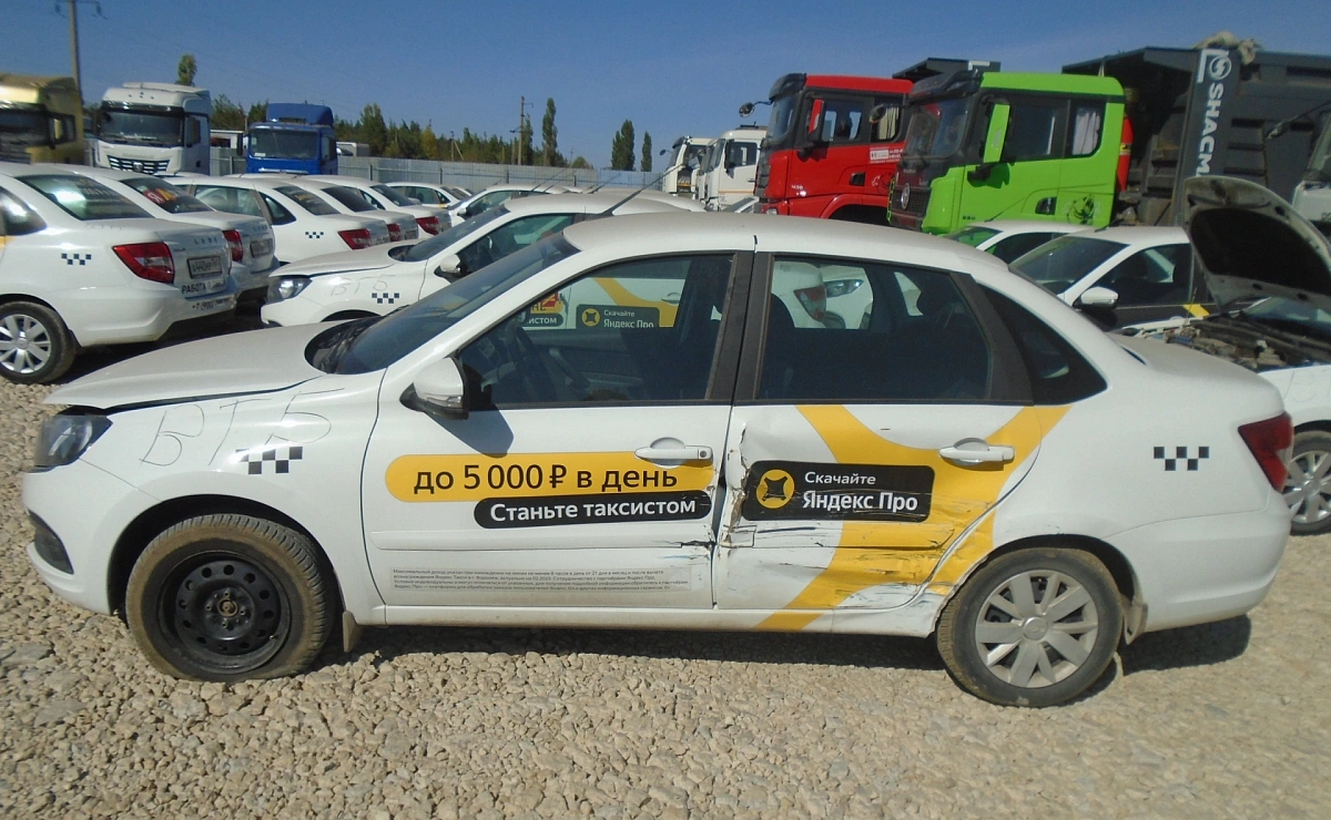 LADA Granta Седан