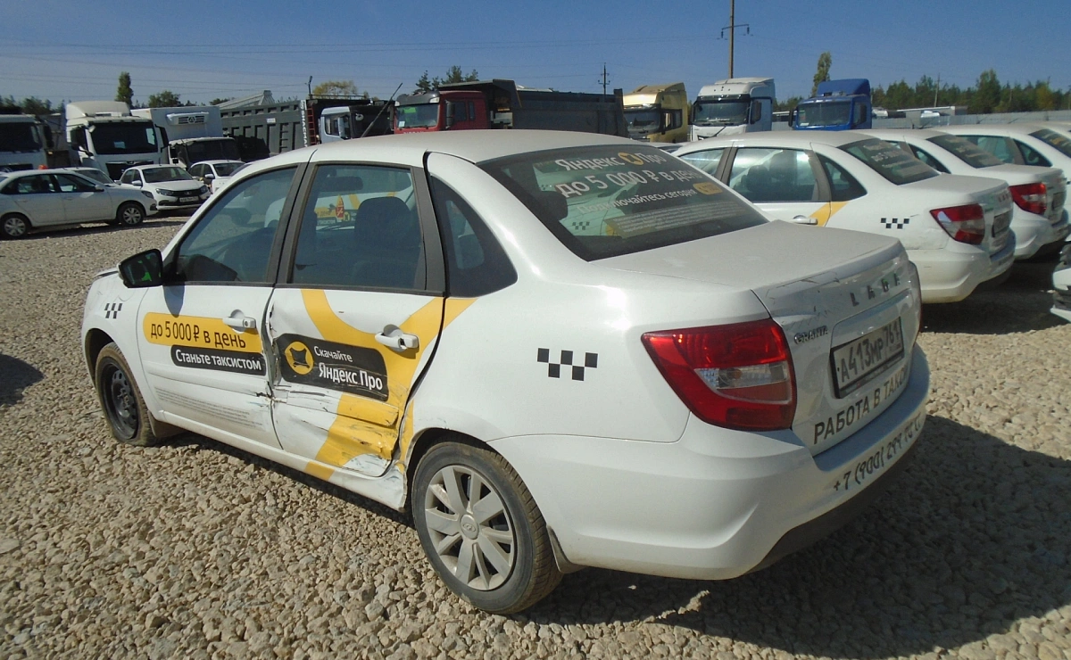 LADA Granta Седан