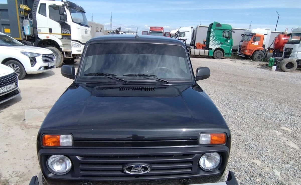 LADA Niva Legend (3-дв.)