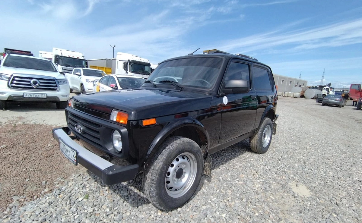 LADA Niva Legend (3-дв.)