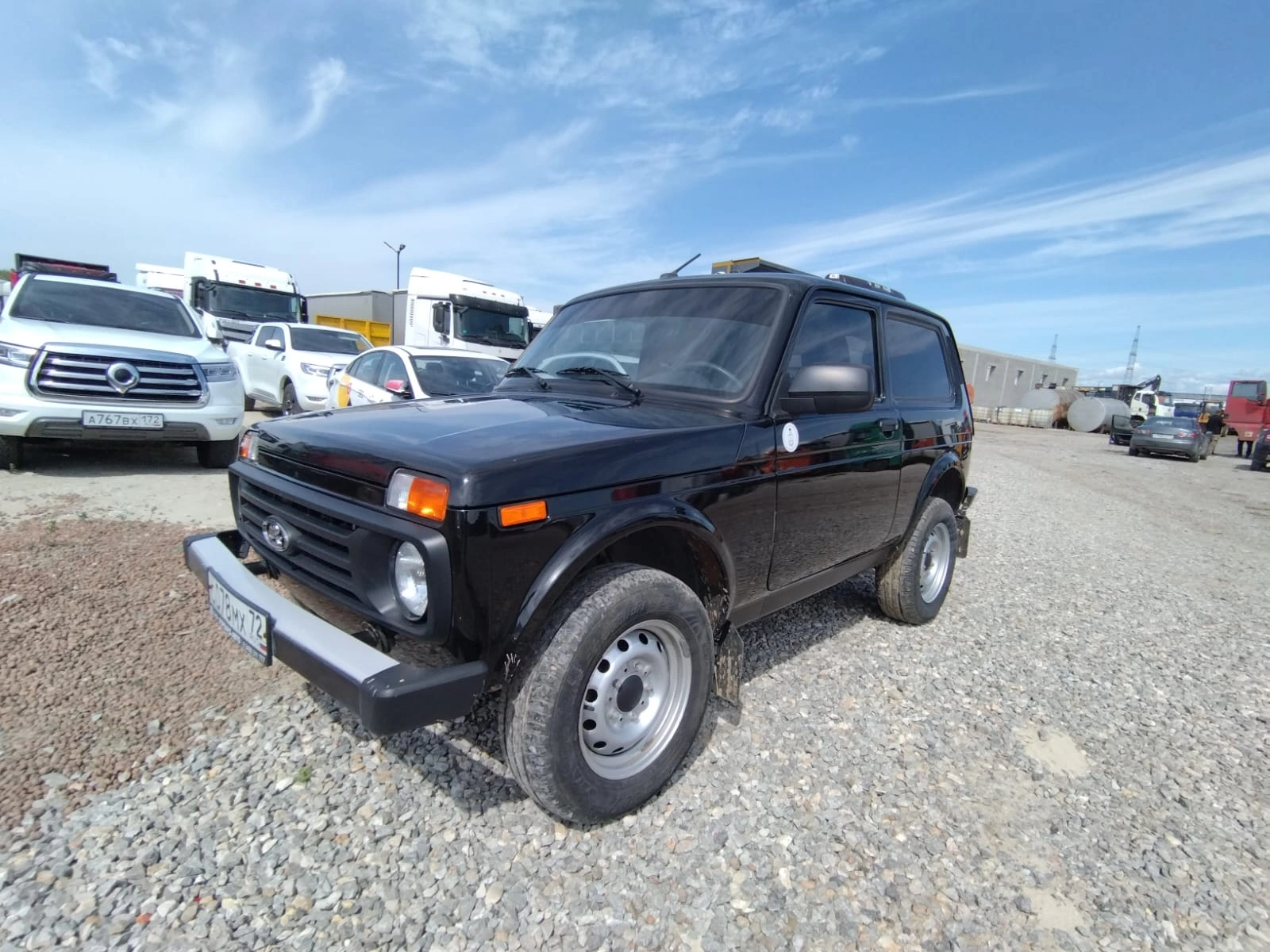 Lada 2121 4х4 - фото 3