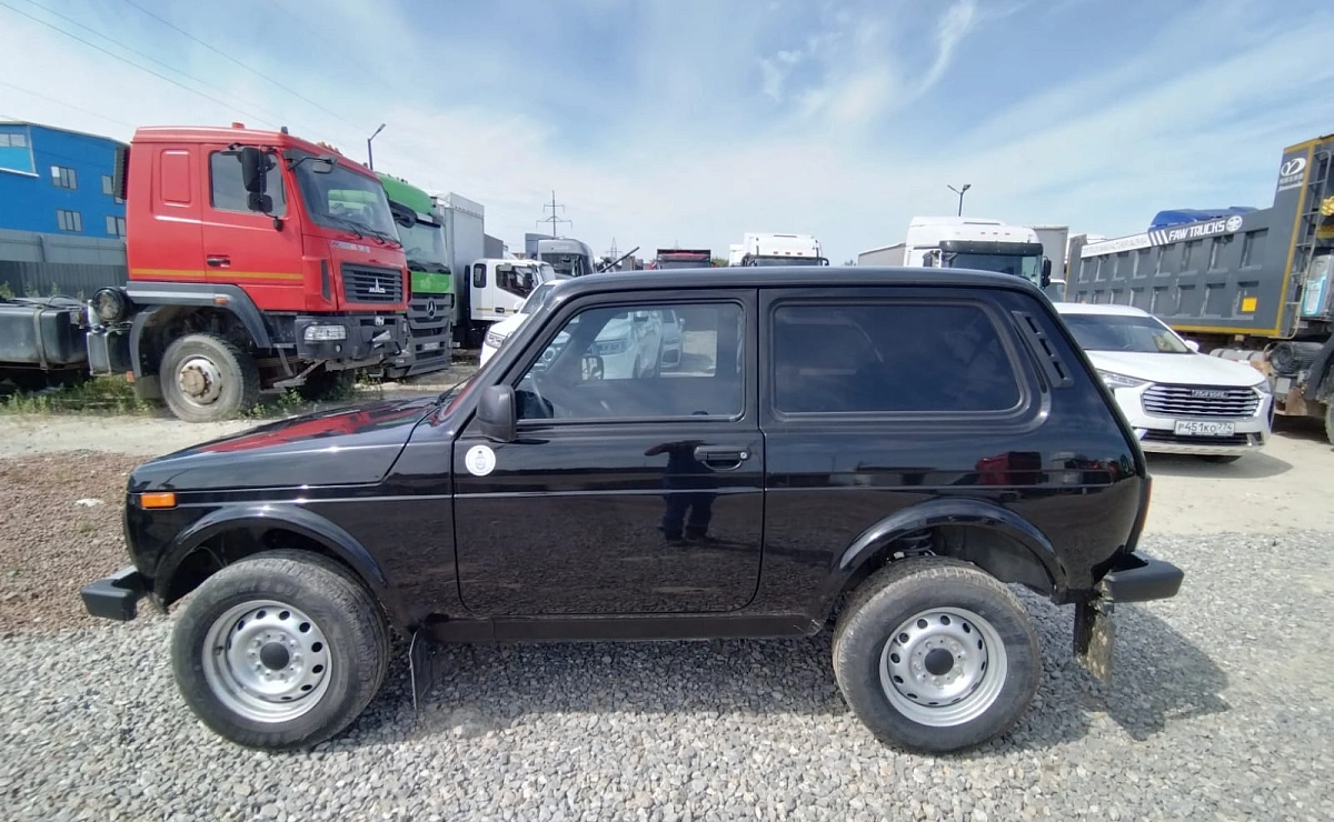 LADA Niva Legend (3-дв.)