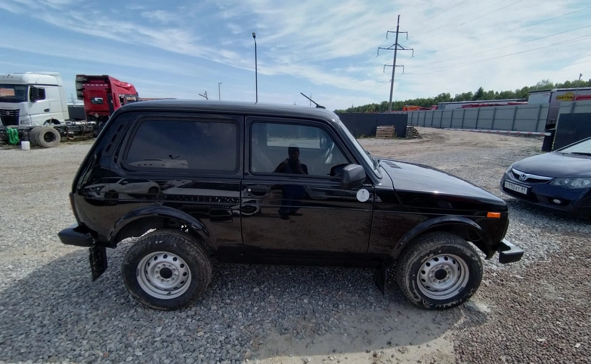 LADA Niva Legend (3-дв.)