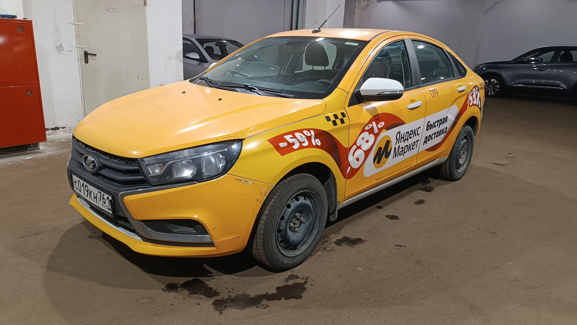 Lada Vesta - фото 2