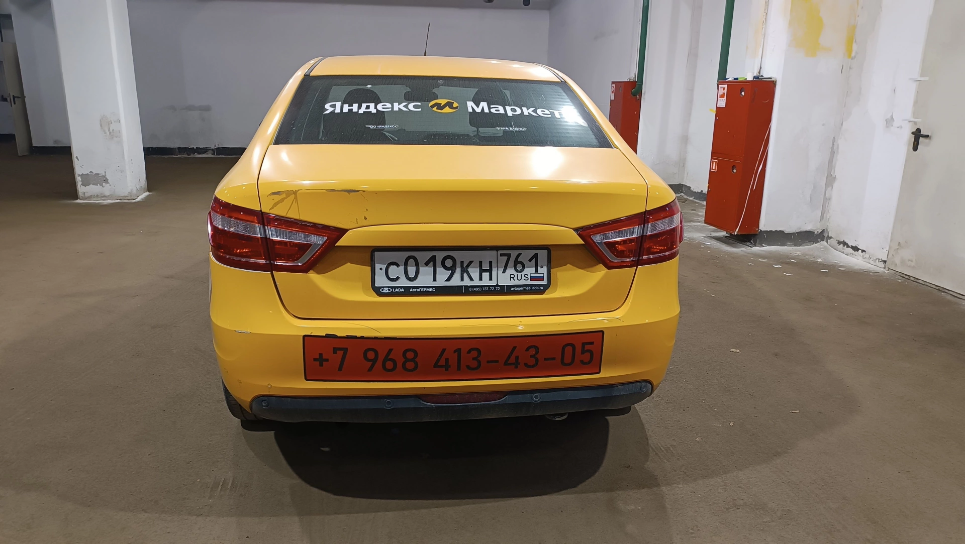 Lada Vesta - фото 4