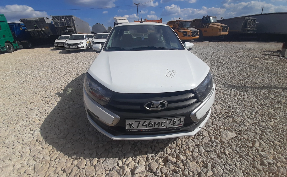 LADA Granta Седан