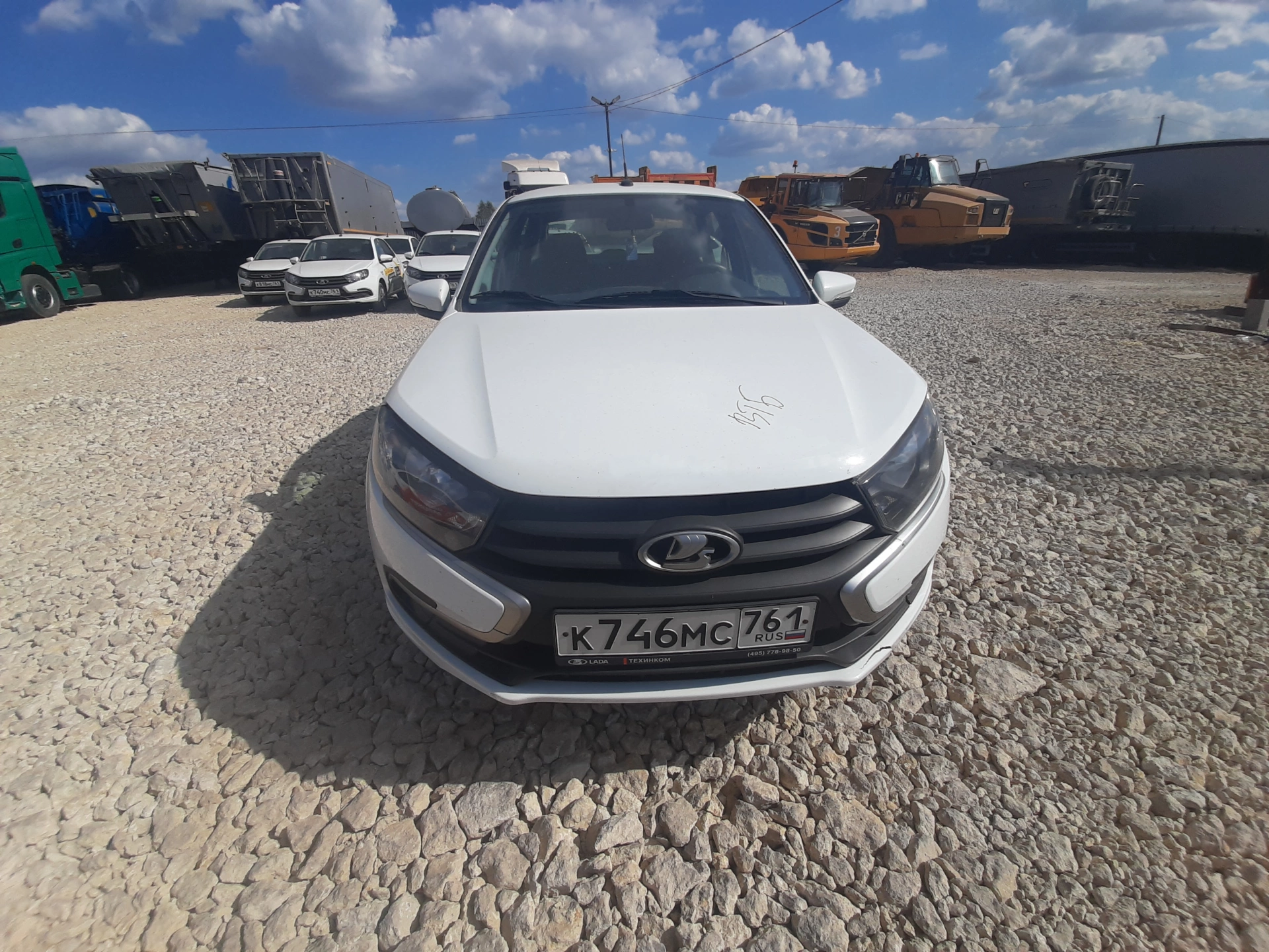 Lada Granta - фото 2