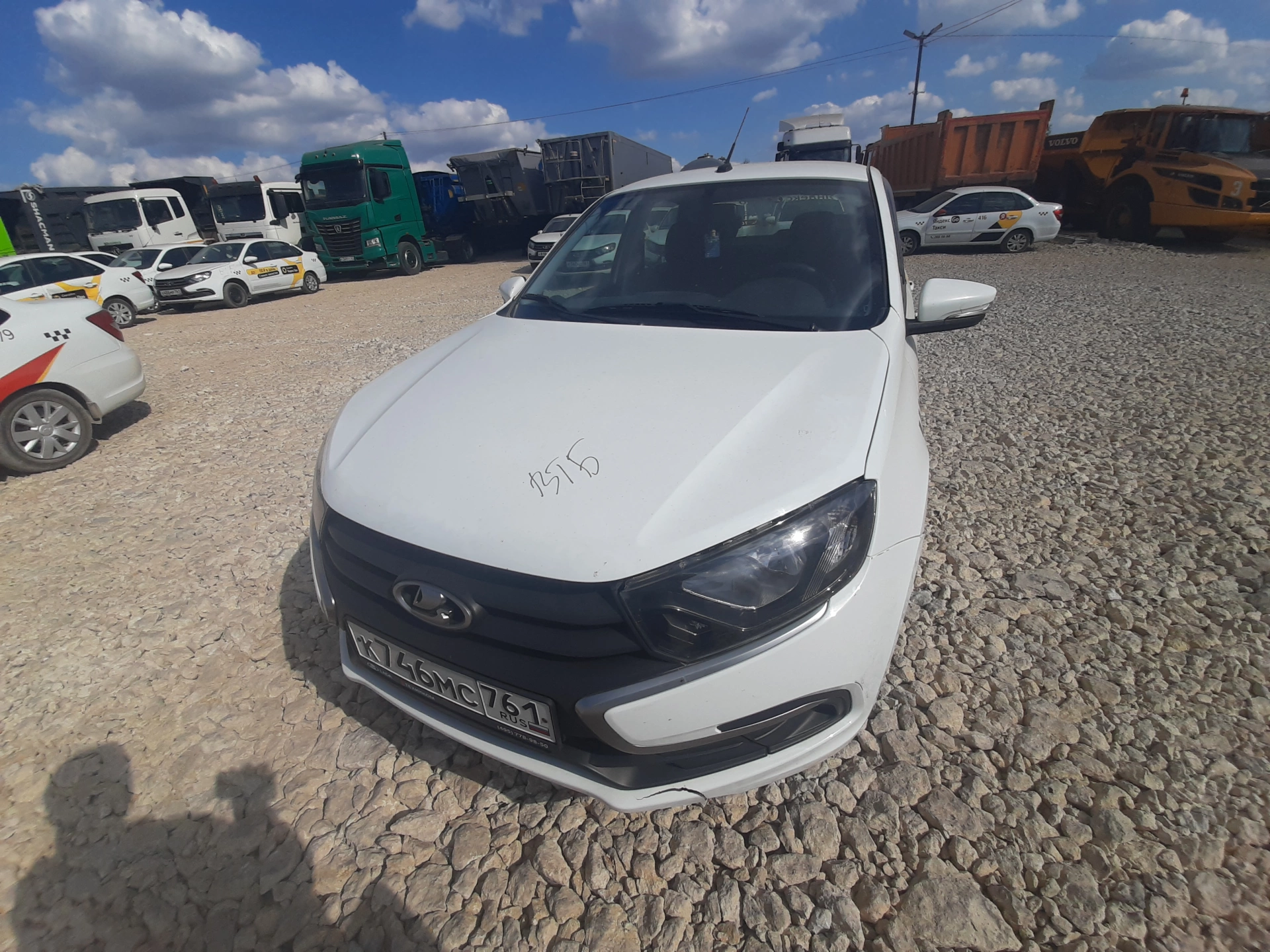 Lada Granta - фото 3