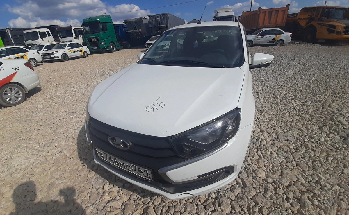 LADA Granta Седан