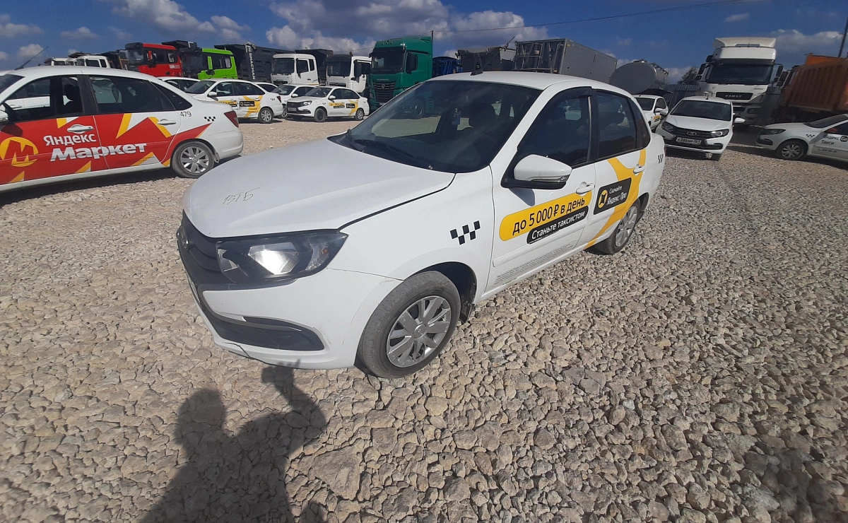 LADA Granta Седан