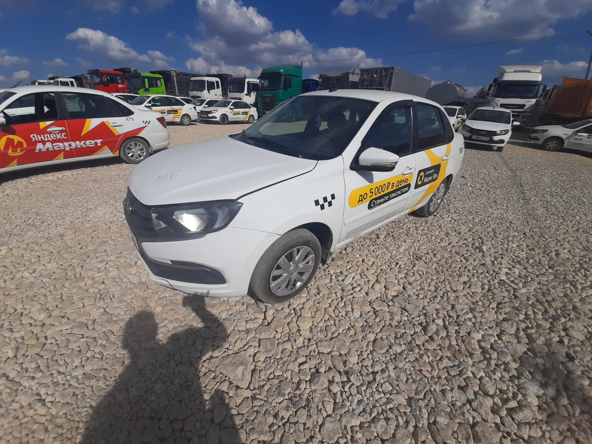 Lada Granta - фото 4