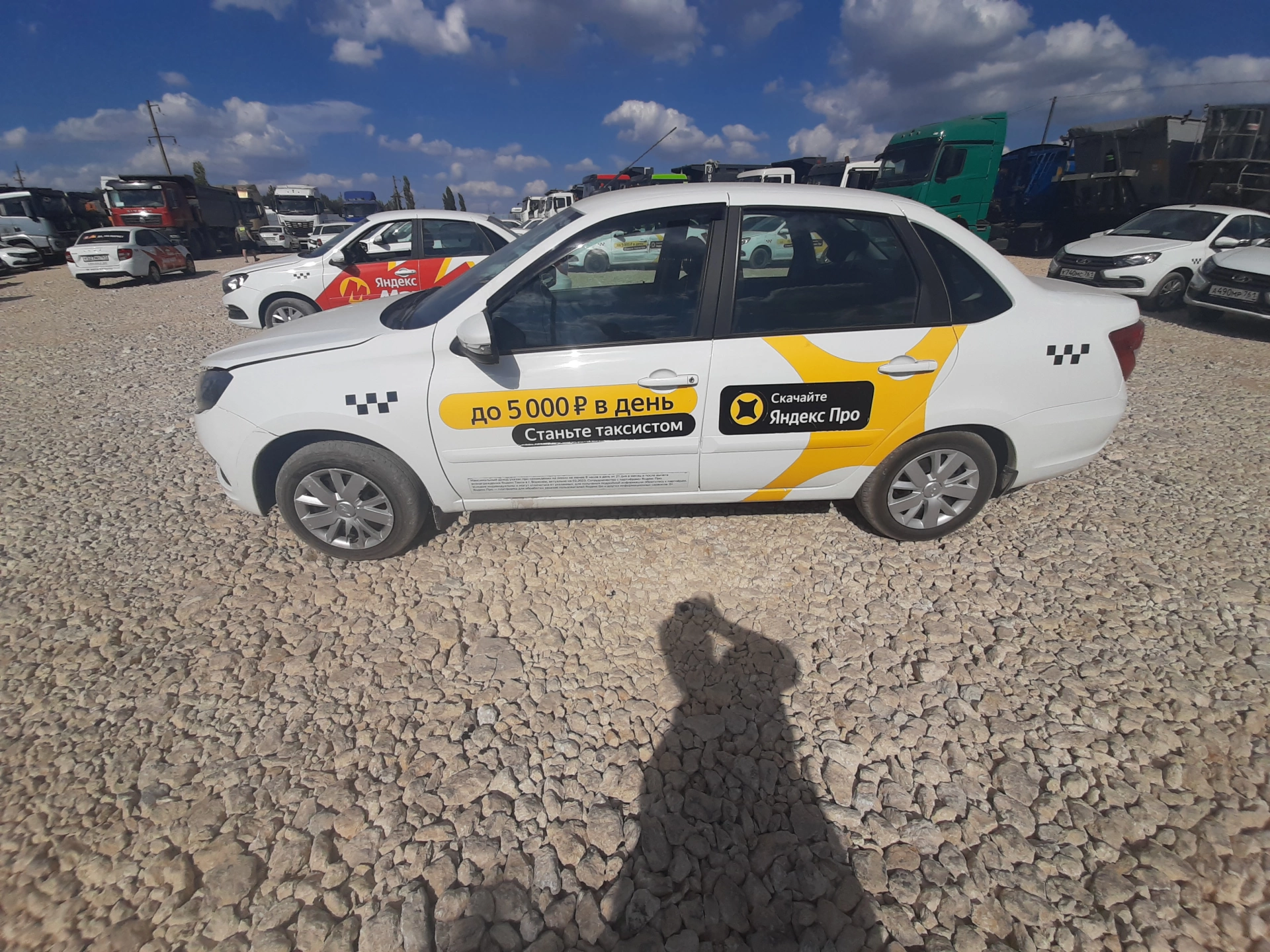 Lada Granta - фото 5