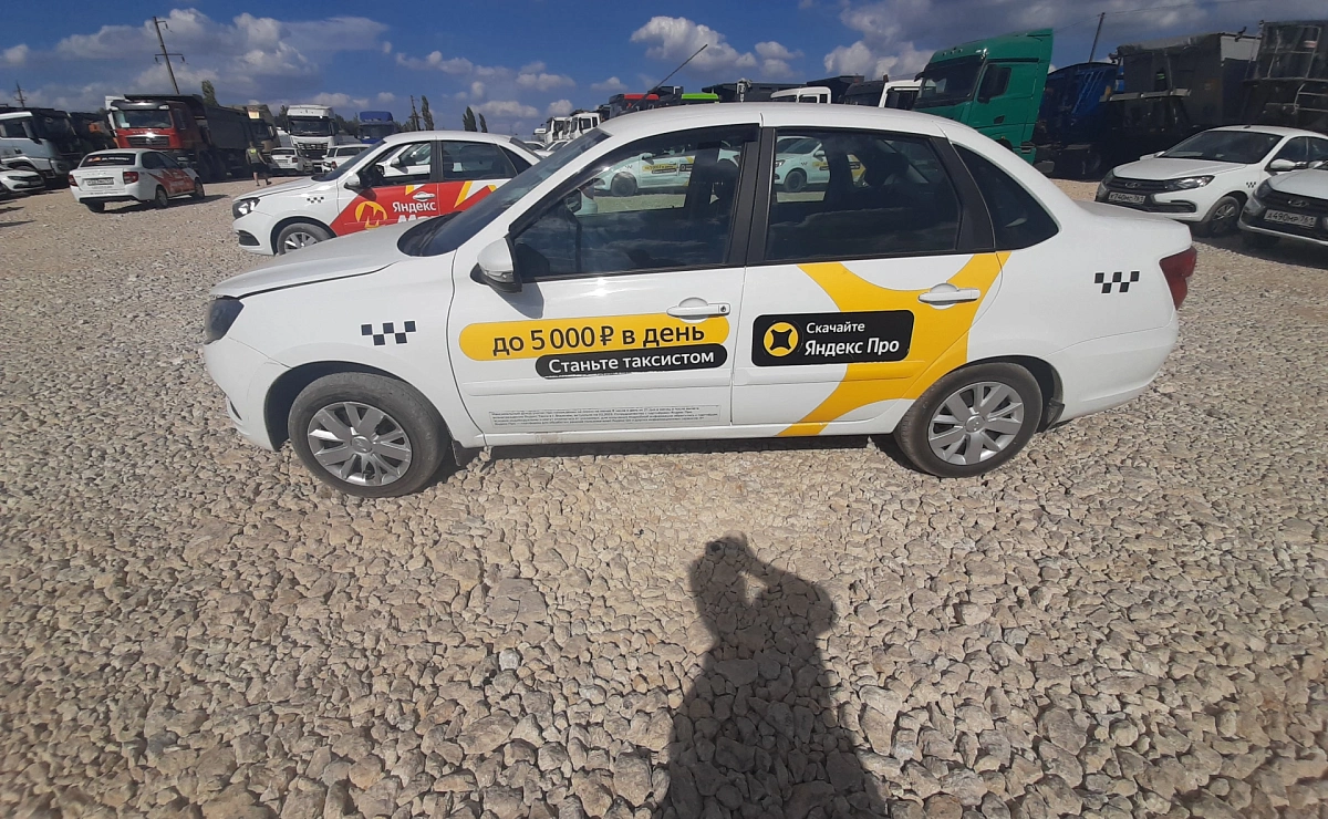 LADA Granta Седан