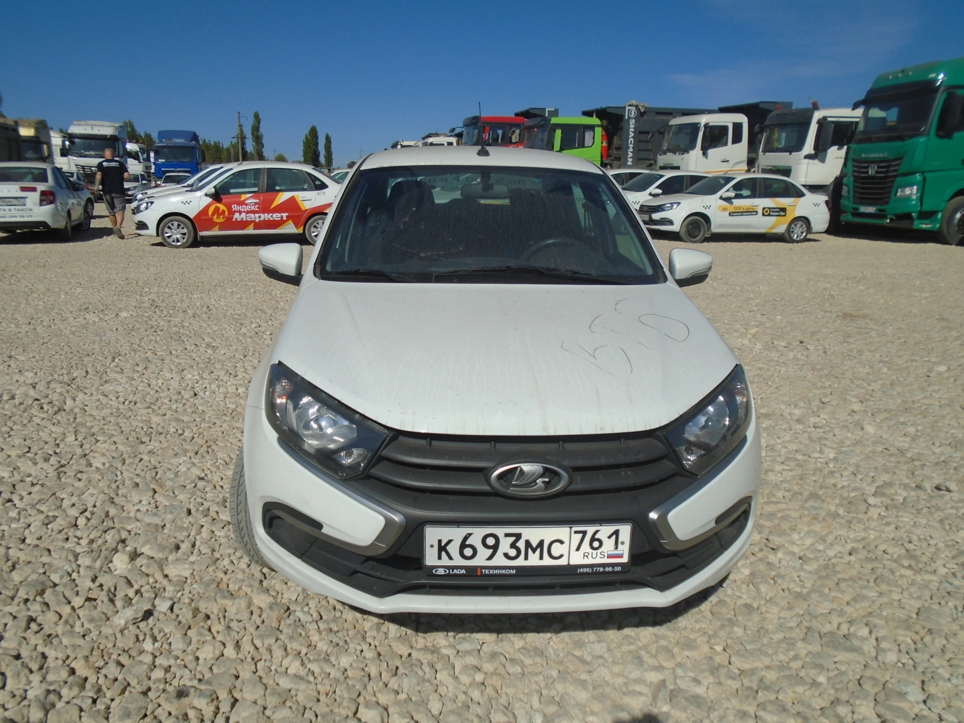 Lada Granta - фото 2